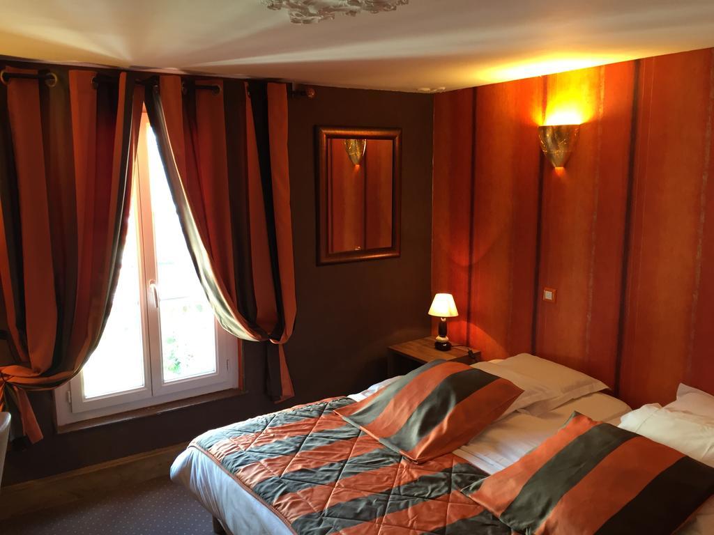 Hostellerie Normande Houlgate Exterior photo
